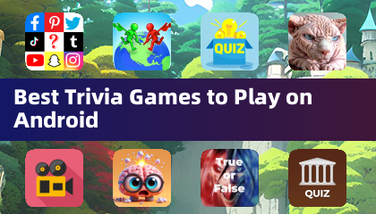 Beste Quiz-Spiele für Android