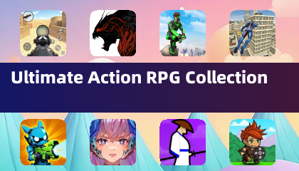 Ultimate Action RPG စုဆောင်းခြင်း