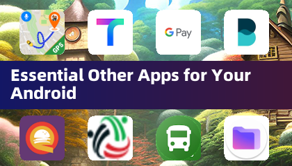 Aplicativos Essenciais para o Seu Android