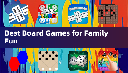 Beste Brettspiele für familiären Spaß
