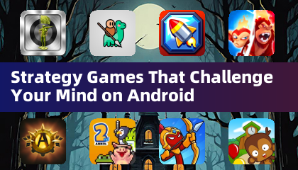 Strategiespiele, die Ihren Verstand auf Android herausfordern