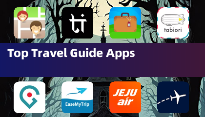 Top Reiseführer-Apps