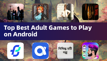 Android에서 플레이할 수 있는 최고의 성인 게임
