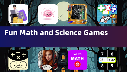 趣味数学与科学游戏