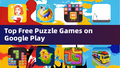 Google Play 上最佳免费益智游戏