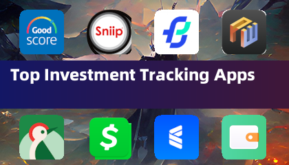 Top Investment Tracking Apps