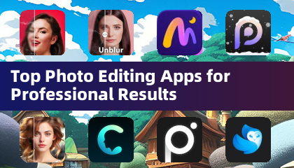 Лучшие приложения для редактирования фото для профессиональных результатов