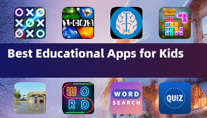 Лучшие образовательные приложения для детей