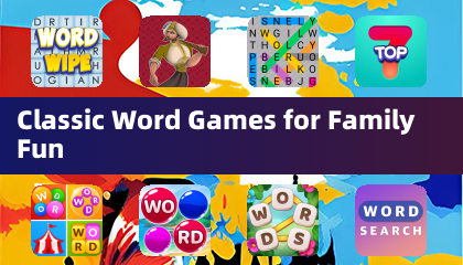 Классические словесные игры для семейного веселья