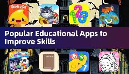 Популярные образовательные приложения для развития навыков