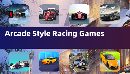 Arcade Style Racing Games