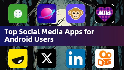 Лучшие приложения социальных сетей для пользователей Android