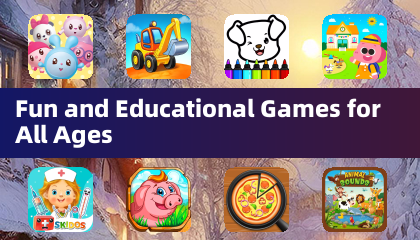 Fun and Educational Games for All Ages