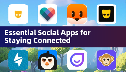 Основные социальные приложения для поддержания связи