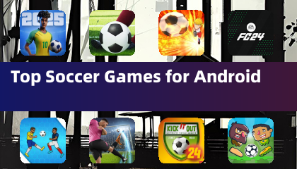 Top Soccer Games for Android