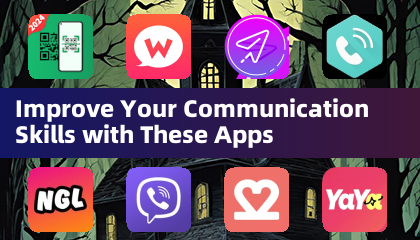 Improve Your Communication Skills with These Apps