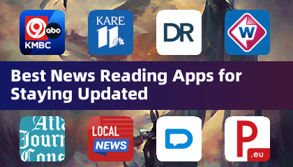Лучшие приложения для чтения новостей, чтобы оставаться в курсе