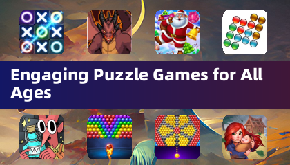 Jogos de Quebra-Cabeça Atraentes para Todas as Idades