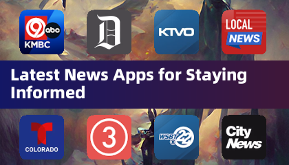 Aplicativos de Notícias Mais Recentes para se Manter Informado