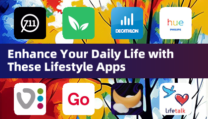 Melhore Sua Vida Diária com Esses Aplicativos de Estilo de Vida