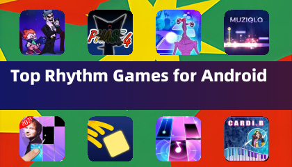 Top Rhythm Games for Android
