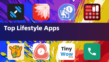 Топ приложений для создания образа жизни