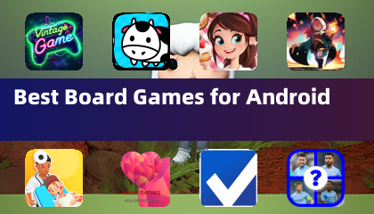 Best Board Games for Android