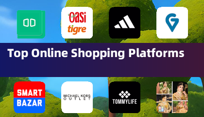 Top Online Shopping Platforms