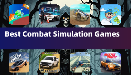 Best Combat Simulation Games