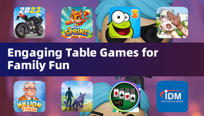 適合家庭樂趣的趣味桌遊
