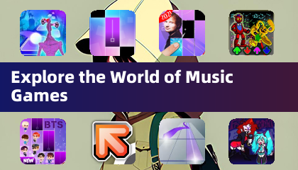 探索音樂遊戲的世界