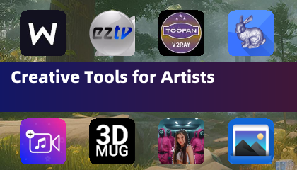 Creative Tools for Artists
