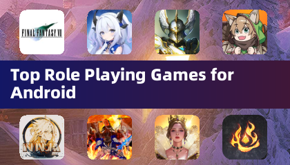 안드로이드용 최고의 롤플레잉 게임