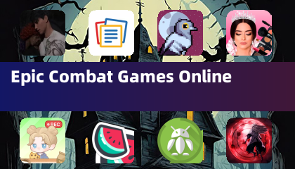 Epic Combat Games Online