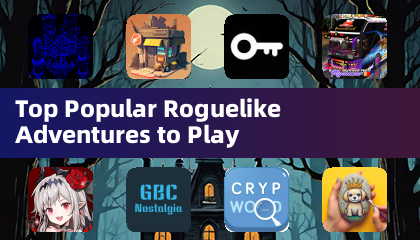 Les meilleures aventures Roguelike populaires à jouer