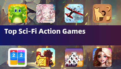 최고의 과학판타지 액션 게임