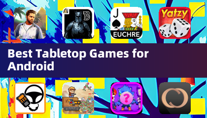 Best Tabletop Games for Android