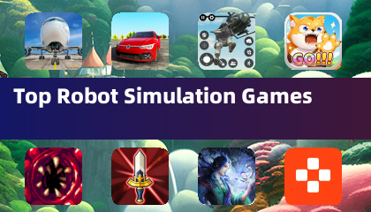 최고의 로봇 시뮬레이션 게임