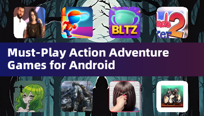 안드로이드용 꼭 플레이해야 할 액션 어드벤처 게임