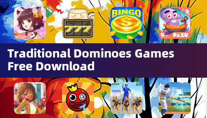 전통 도미노 게임 무료 다운로드
