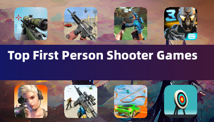 최고의 퍼스트 퍼슨 슈팅 게임