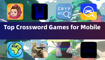 Los mejores juegos de crucigramas para móviles