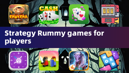 Jogos de Strategy Rummy para jogadores
