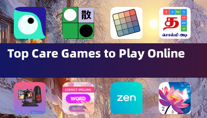 온라인으로 플레이할 수 있는 최고의 케어 게임