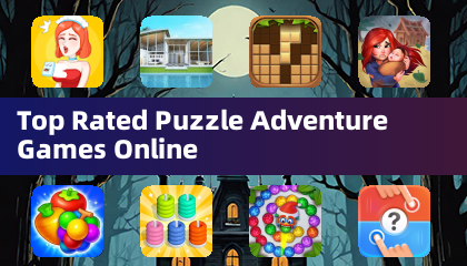 Top Rated Puzzle Adventure Games Online