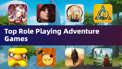 최고의 롤플레잉 어드벤처 게임