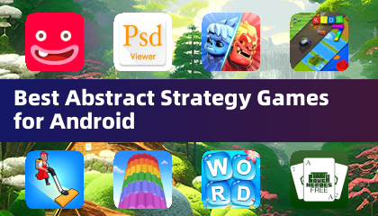 Android용 최고의 추상 전략 게임