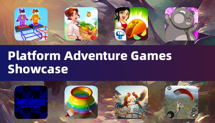 Platform Adventure Games Showcase
