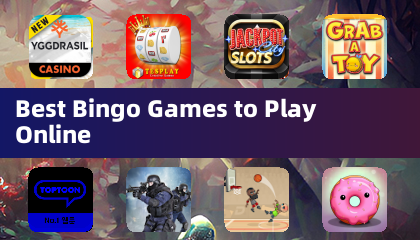 Best Bingo Games to Play Online