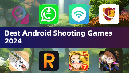 2024 최고의 안드로이드 슈팅 게임